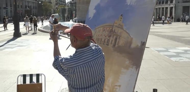 Trazos de Genio: Antonio López y su Viaje Maravilloso en el Realismo Figurativo Trazos de Genio: Antonio López y su Viaje Maravilloso en el Realismo Figurativo