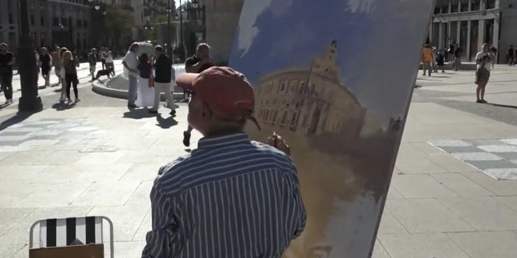 Trazos de Genio: Antonio López y su Viaje Maravilloso en el Realismo Figurativo Trazos de Genio: Antonio López y su Viaje Maravilloso en el Realismo Figurativo