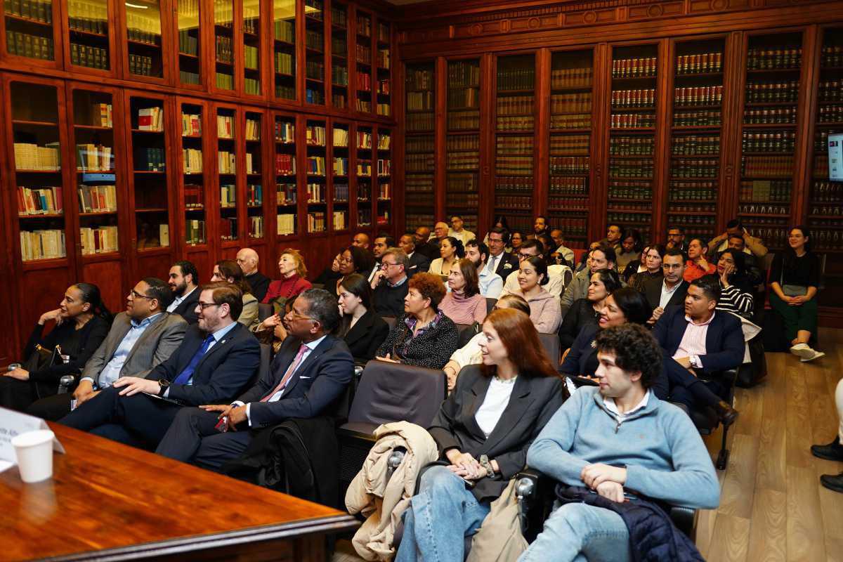 Experto en Geopolítica, Iván Gatón, Ilumina Madrid con Conferencia sobre Juan Pablo Duarte Experto en Geopolítica, Iván Gatón, Ilumina Madrid con Conferencia sobre Juan Pablo Duarte