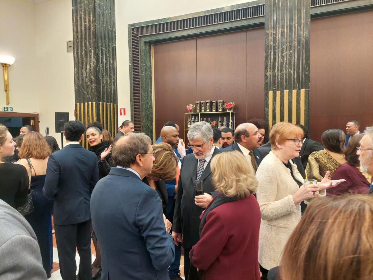 Celebración del 180 Aniversario de la Independencia de la República Dominicana en Madrid: Un Evento Emblemático de Unión y Cultura Celebración del 180 Aniversario de la Independencia de la República Dominicana en Madrid: Un Evento Emblemático de Unión y Cultura