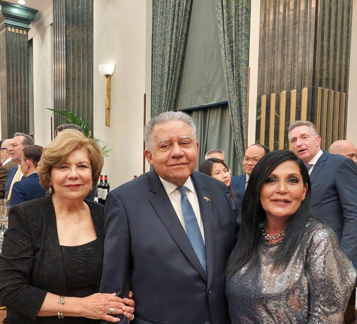 Celebración del 180 Aniversario de la Independencia de la República Dominicana en Madrid: Un Evento Emblemático de Unión y Cultura Celebración del 180 Aniversario de la Independencia de la República Dominicana en Madrid: Un Evento Emblemático de Unión y Cultura