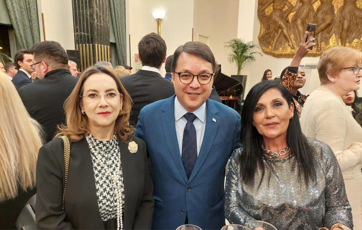 Celebración del 180 Aniversario de la Independencia de la República Dominicana en Madrid: Un Evento Emblemático de Unión y Cultura Celebración del 180 Aniversario de la Independencia de la República Dominicana en Madrid: Un Evento Emblemático de Unión y Cultura