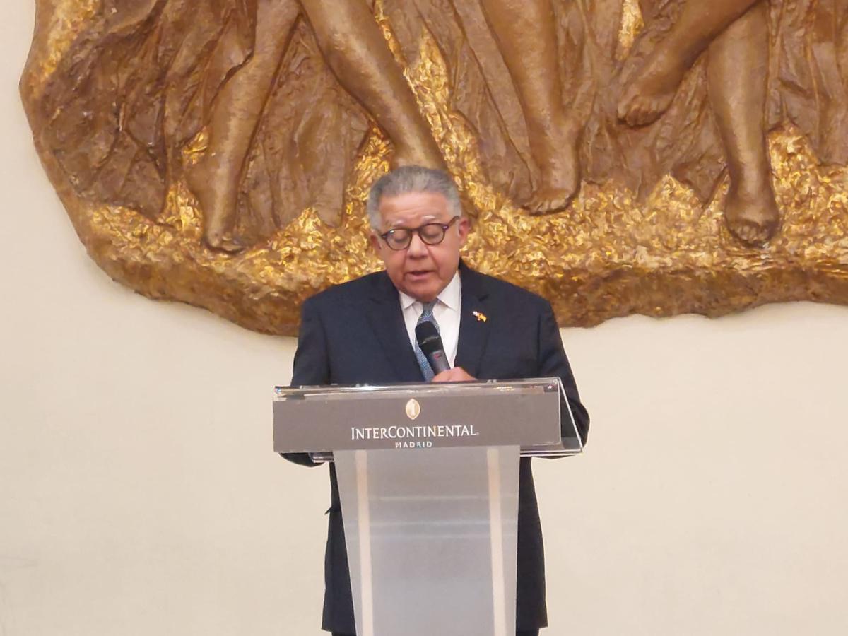 Celebración del 180 Aniversario de la Independencia de la República Dominicana en Madrid: Un Evento Emblemático de Unión y Cultura