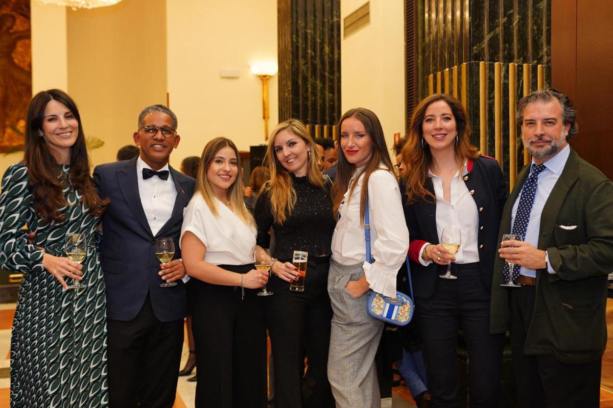 Celebración del 180 Aniversario de la Independencia de la República Dominicana en Madrid: Un Evento Emblemático de Unión y Cultura Celebración del 180 Aniversario de la Independencia de la República Dominicana en Madrid: Un Evento Emblemático de Unión y Cultura