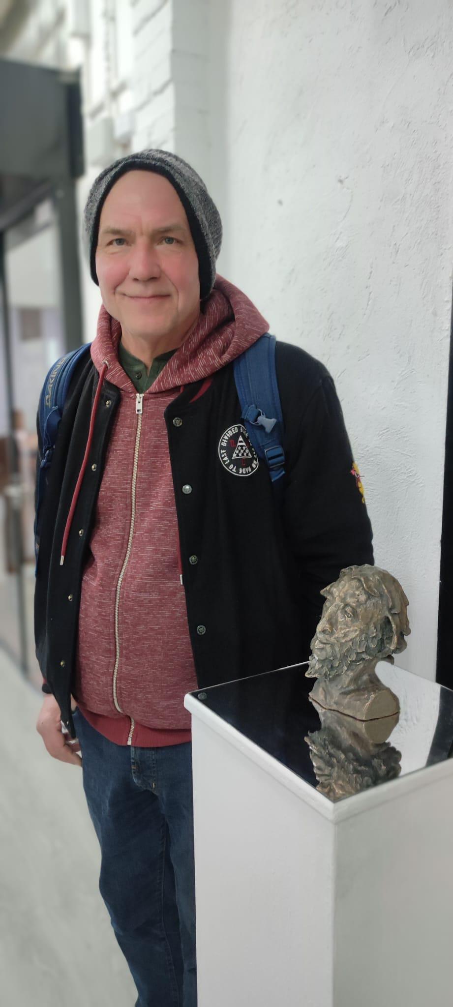 Trazos de Diversidad: Vuelo de Bronce y Otras Miradas en VEO ISLA II Trazos de Diversidad: Vuelo de Bronce y Otras Miradas en VEO ISLA II