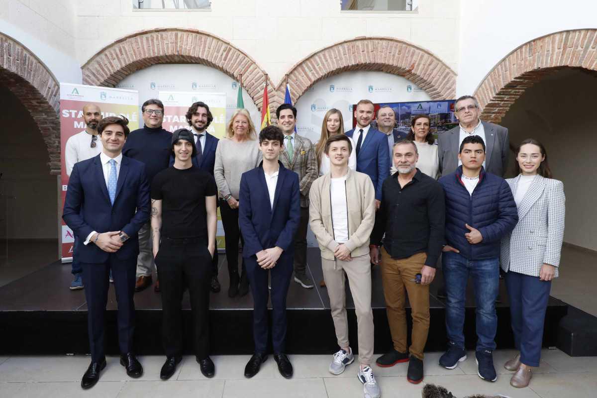 Marbella Acoge la Edición Veraniega de Startup OLÉ con Gran Apoyo Institucional e Internacional Marbella Acoge la Edición Veraniega de Startup OLÉ con Gran Apoyo Institucional e Internacional