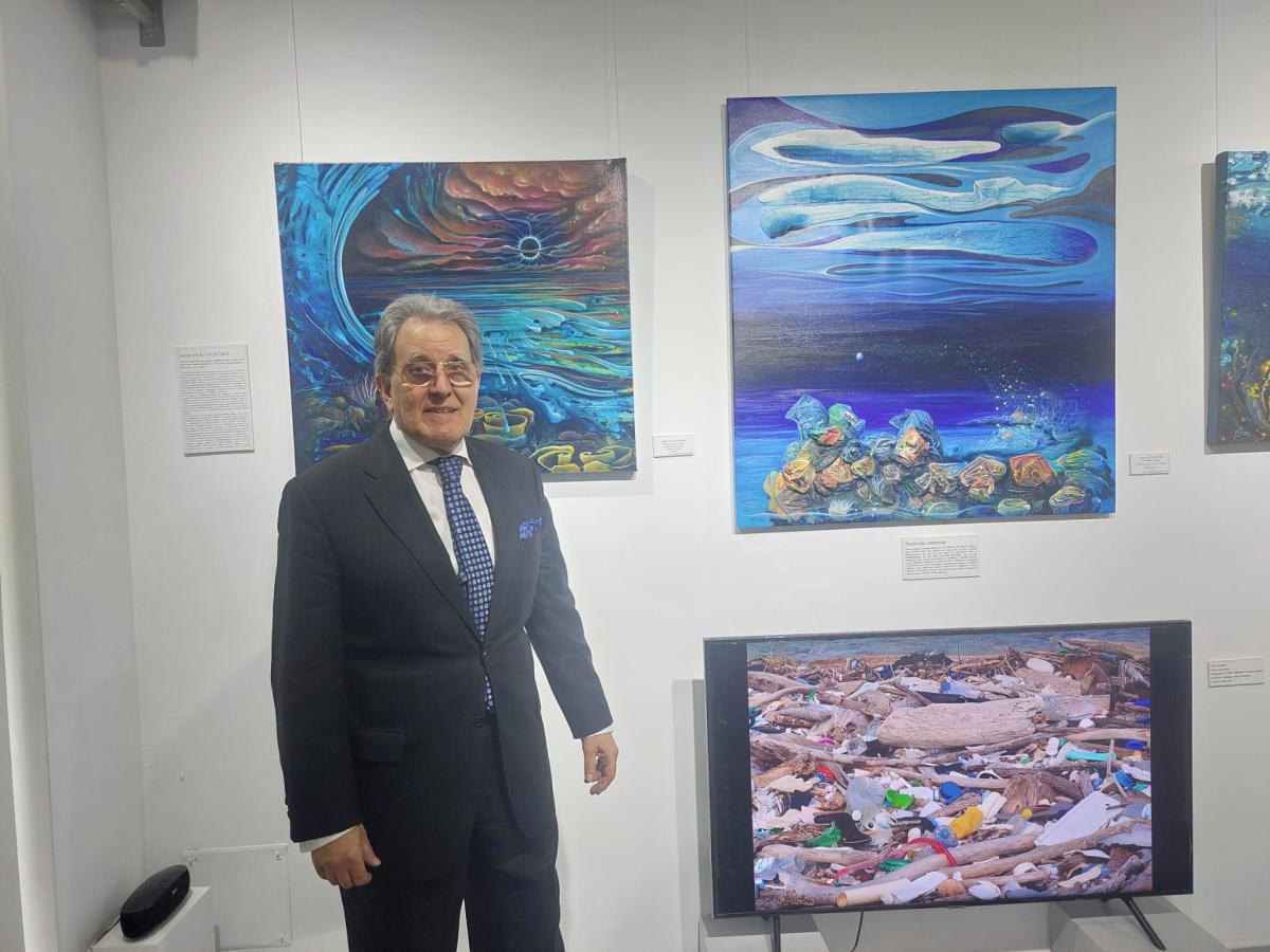 Tejiendo Puentes: La Exposición 'HONDURAS en sus Artes' Une a España y Honduras a través de la Diversidad Cultural y Creativa Tejiendo Puentes: La Exposición 'HONDURAS en sus Artes' Une a España y Honduras a través de la Diversidad Cultural y Creativa