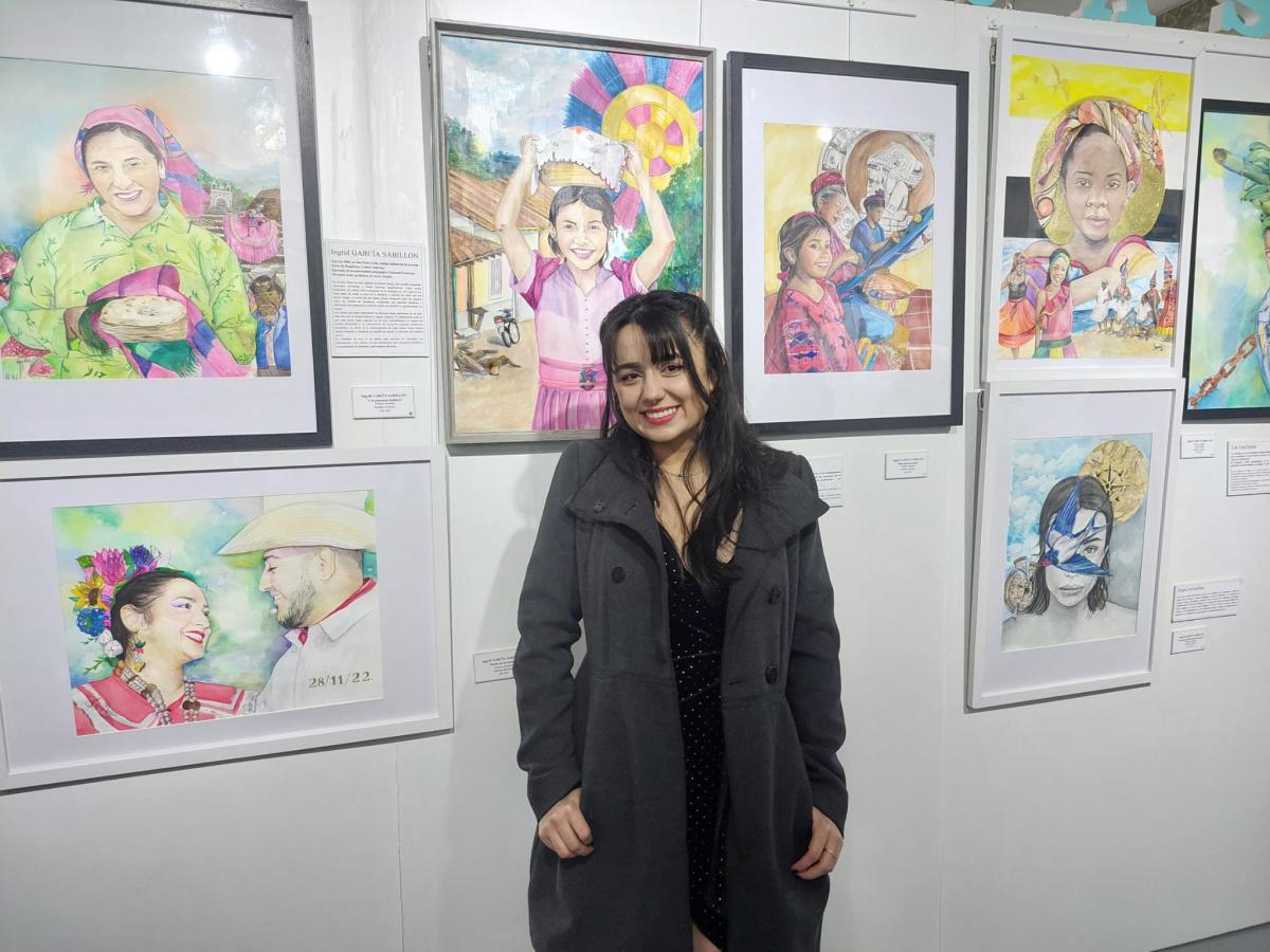 Tejiendo Puentes: La Exposición 'HONDURAS en sus Artes' Une a España y Honduras a través de la Diversidad Cultural y Creativa Tejiendo Puentes: La Exposición 'HONDURAS en sus Artes' Une a España y Honduras a través de la Diversidad Cultural y Creativa