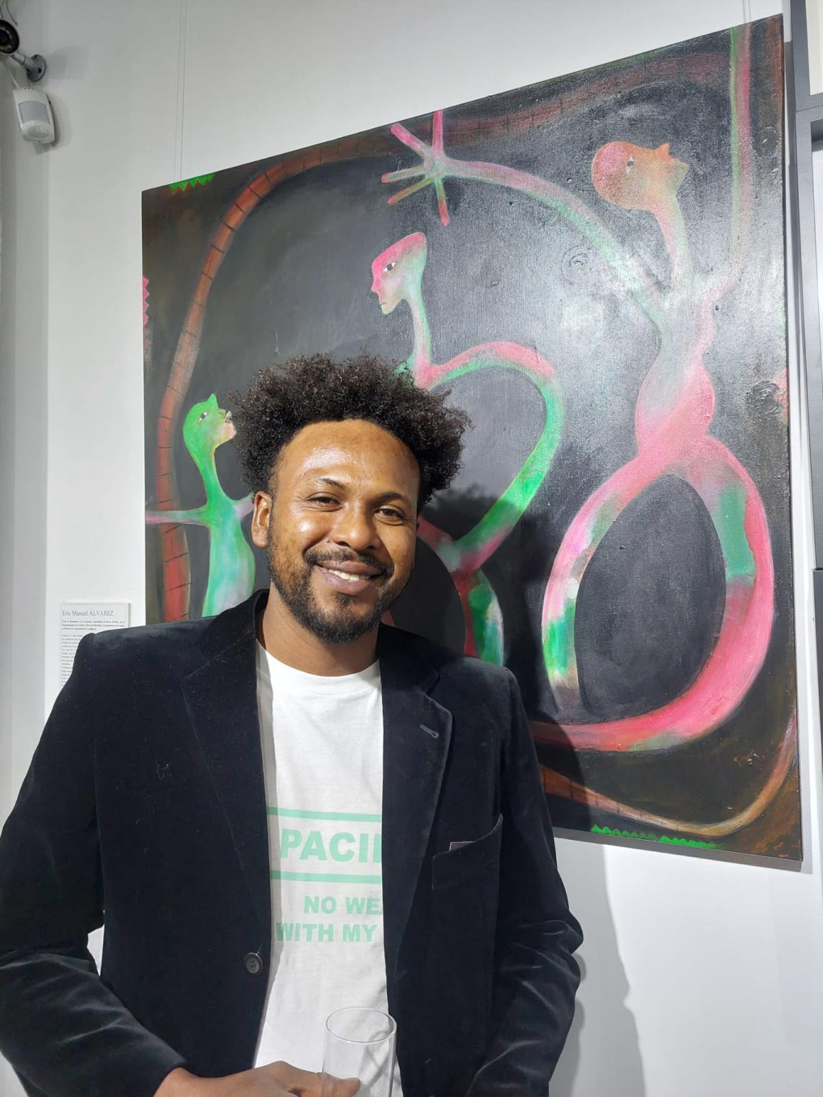 Tejiendo Puentes: La Exposición 'HONDURAS en sus Artes' Une a España y Honduras a través de la Diversidad Cultural y Creativa Tejiendo Puentes: La Exposición 'HONDURAS en sus Artes' Une a España y Honduras a través de la Diversidad Cultural y Creativa