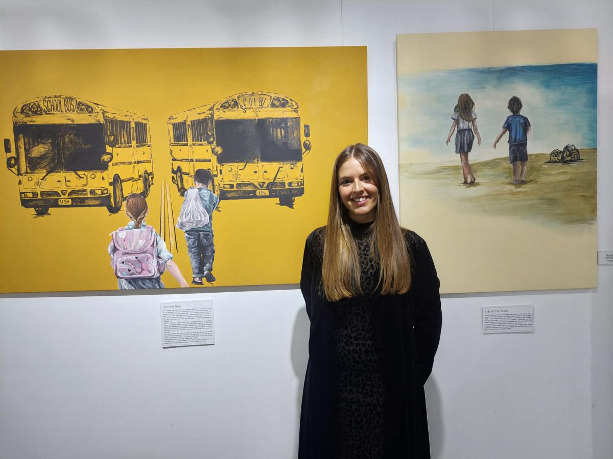 Tejiendo Puentes: La Exposición 'HONDURAS en sus Artes' Une a España y Honduras a través de la Diversidad Cultural y Creativa Tejiendo Puentes: La Exposición 'HONDURAS en sus Artes' Une a España y Honduras a través de la Diversidad Cultural y Creativa