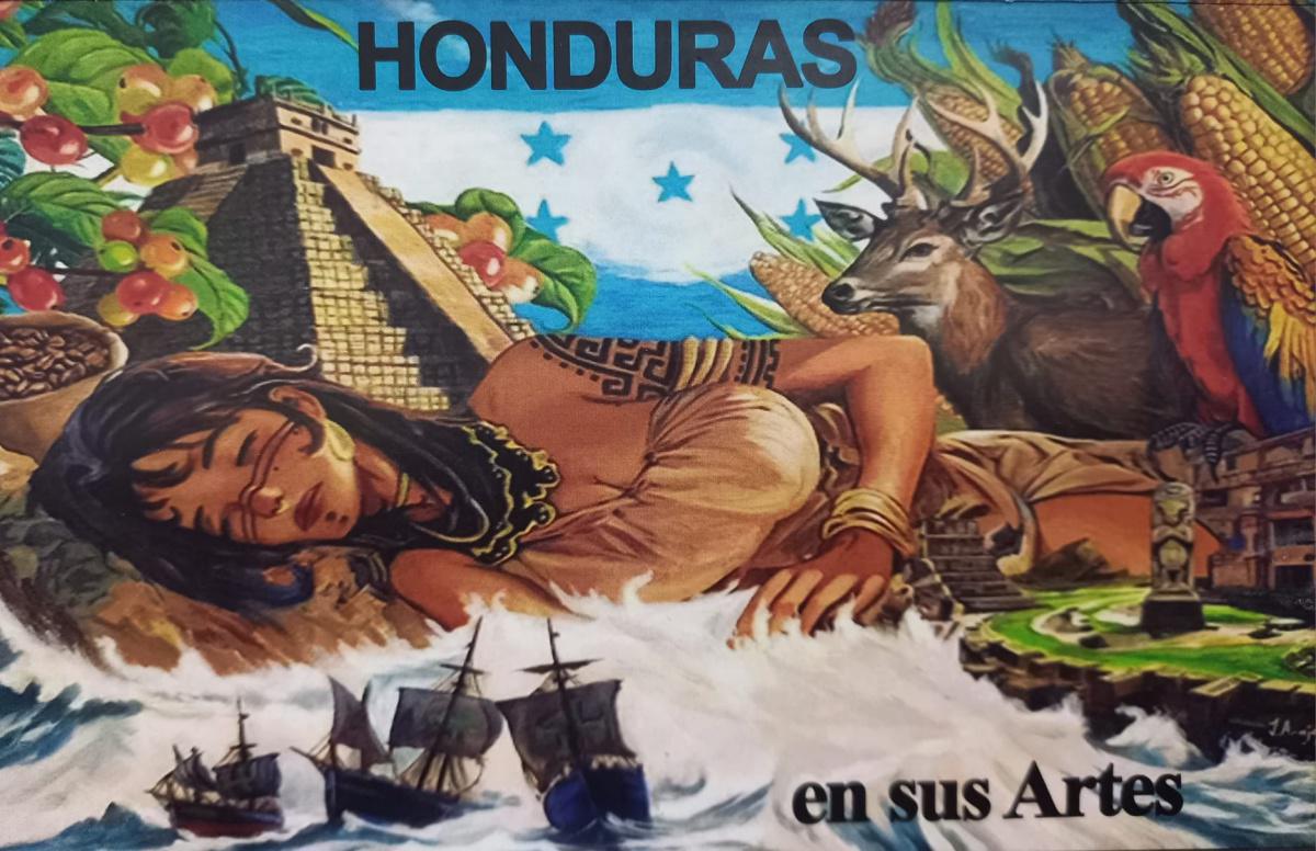 Tejiendo Puentes: La Exposición 'HONDURAS en sus Artes' Une a España y Honduras a través de la Diversidad Cultural y Creativa Tejiendo Puentes: La Exposición 'HONDURAS en sus Artes' Une a España y Honduras a través de la Diversidad Cultural y Creativa