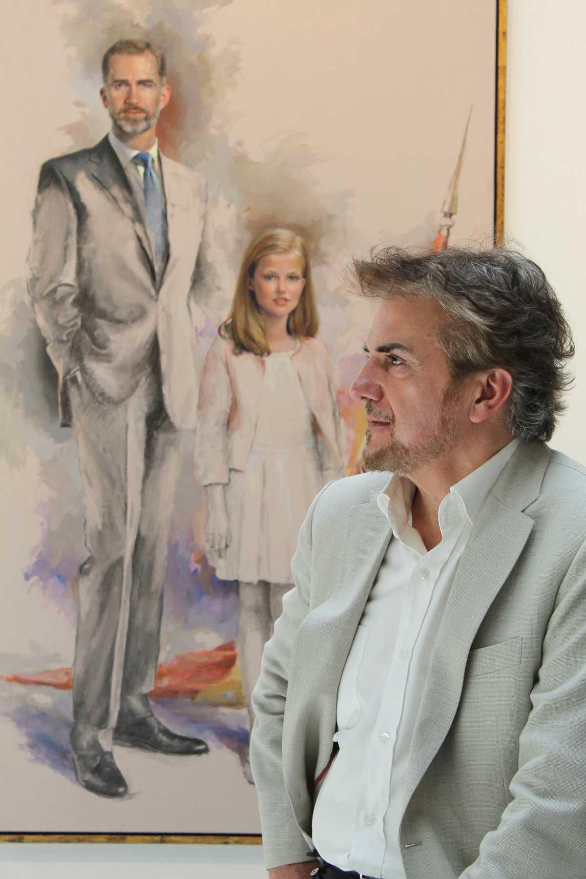 Explorando el Arte Contemporáneo: La Trayectoria de Ricardo Sanz Explorando el Arte Contemporáneo: La Trayectoria de Ricardo Sanz