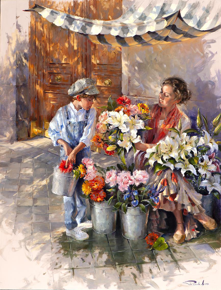 Explorando el Arte Contemporáneo: La Trayectoria de Ricardo Sanz Explorando el Arte Contemporáneo: La Trayectoria de Ricardo Sanz