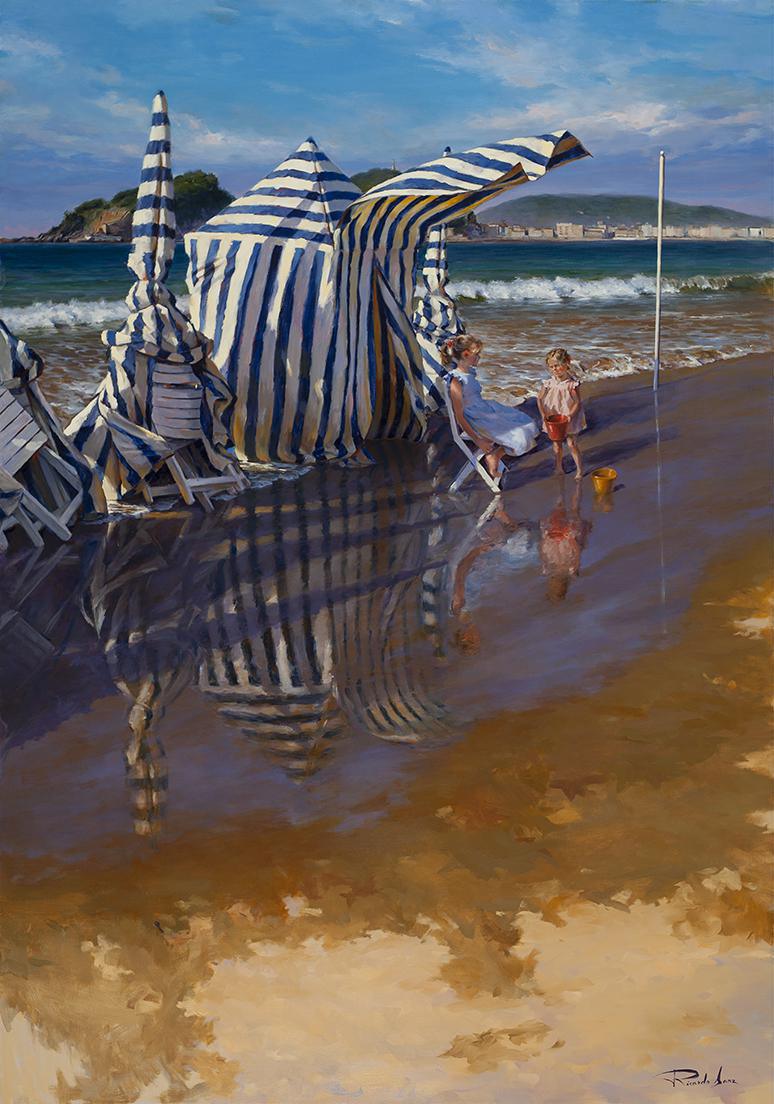 Explorando el Arte Contemporáneo: La Trayectoria de Ricardo Sanz Explorando el Arte Contemporáneo: La Trayectoria de Ricardo Sanz