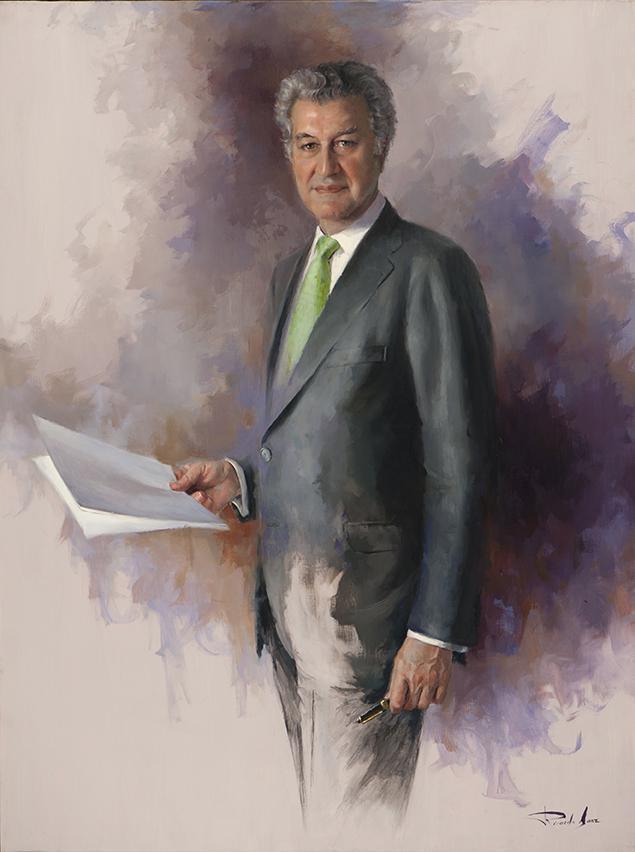 Explorando el Arte Contemporáneo: La Trayectoria de Ricardo Sanz Explorando el Arte Contemporáneo: La Trayectoria de Ricardo Sanz