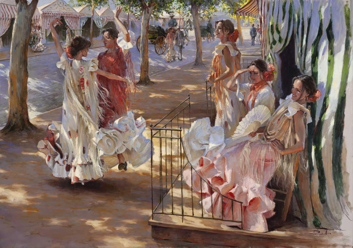 Explorando el Arte Contemporáneo: La Trayectoria de Ricardo Sanz Explorando el Arte Contemporáneo: La Trayectoria de Ricardo Sanz