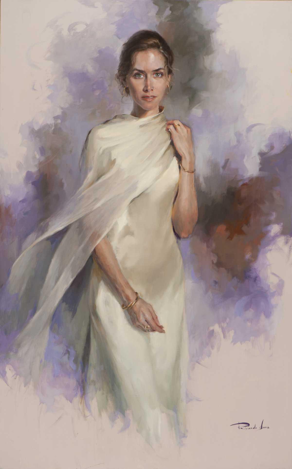 Explorando el Arte Contemporáneo: La Trayectoria de Ricardo Sanz Explorando el Arte Contemporáneo: La Trayectoria de Ricardo Sanz