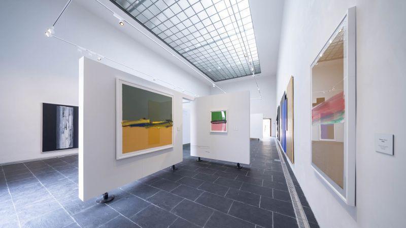 Museo Rafael Canogar en Toledo, Ya Tiene su Espacio Museo Rafael Canogar en Toledo, Ya Tiene su Espacio