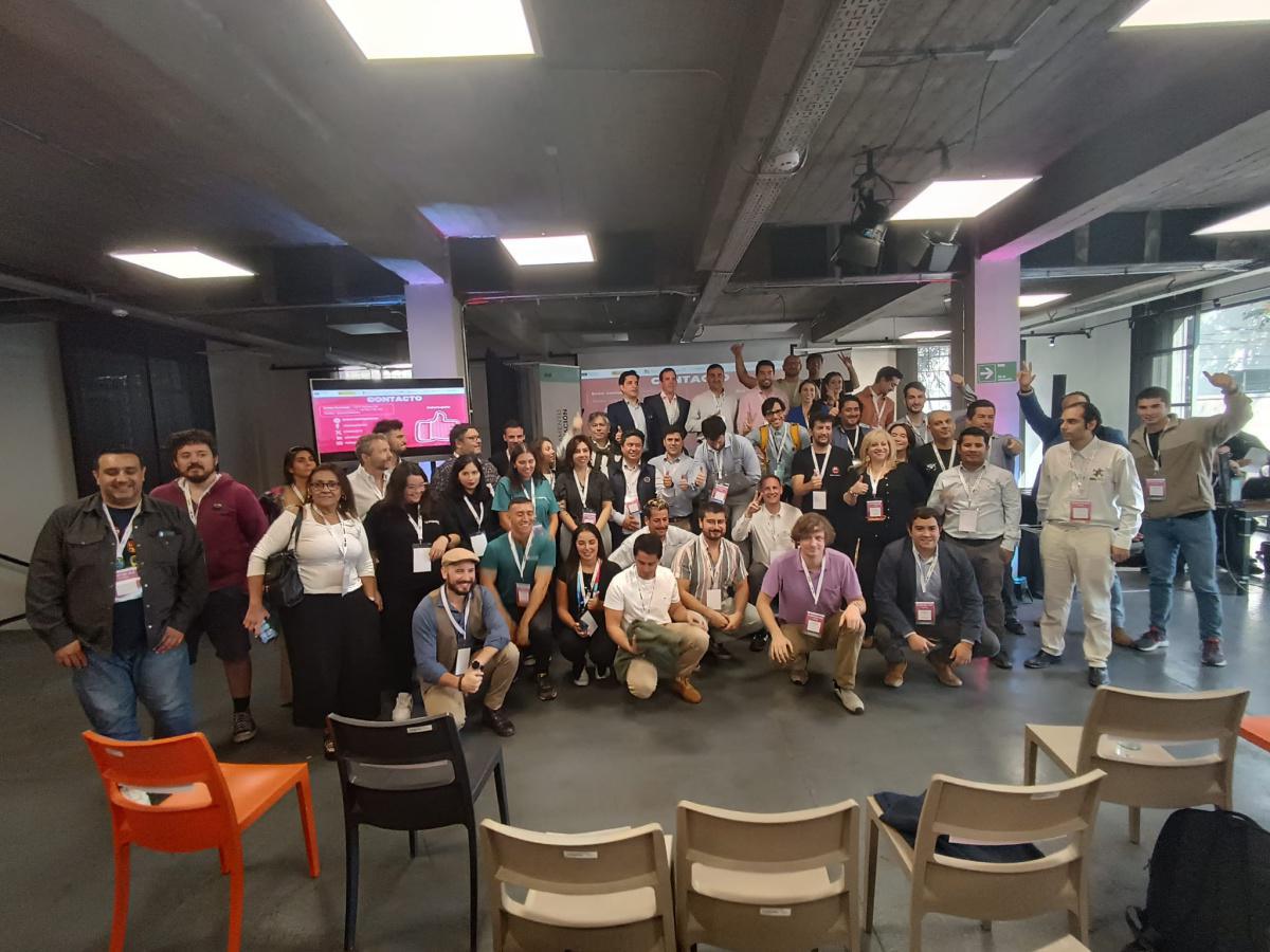 Acelerando la Innovación Iberoamericana: Todo sobre Startup Olé Latam Roadshow en Chile