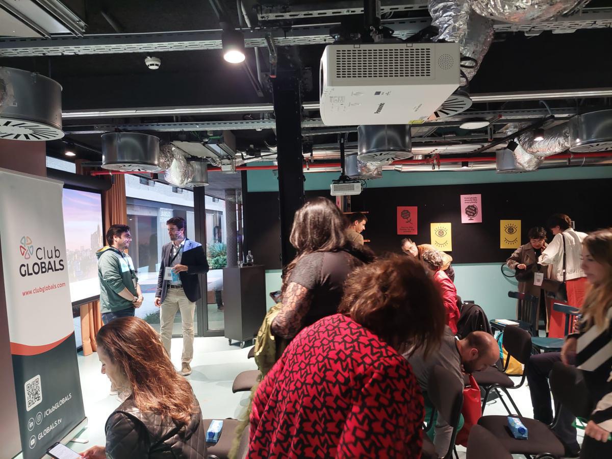 Global Growth Forum Madrid 2024: Un Éxito Rotundo Impulsado por Club Globals Global Growth Forum Madrid 2024: Un Éxito Rotundo Impulsado por Club Globals