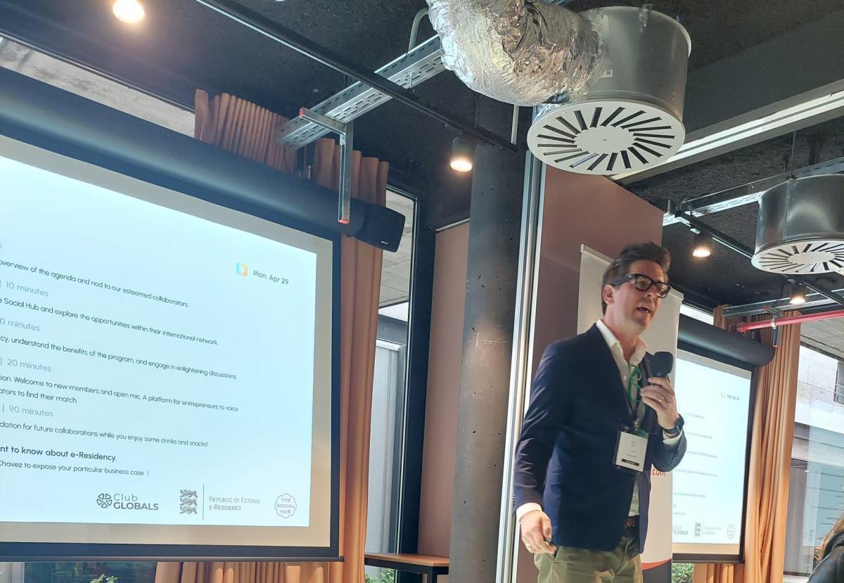 Global Growth Forum Madrid 2024: Un Éxito Rotundo Impulsado por Club Globals Global Growth Forum Madrid 2024: Un Éxito Rotundo Impulsado por Club Globals