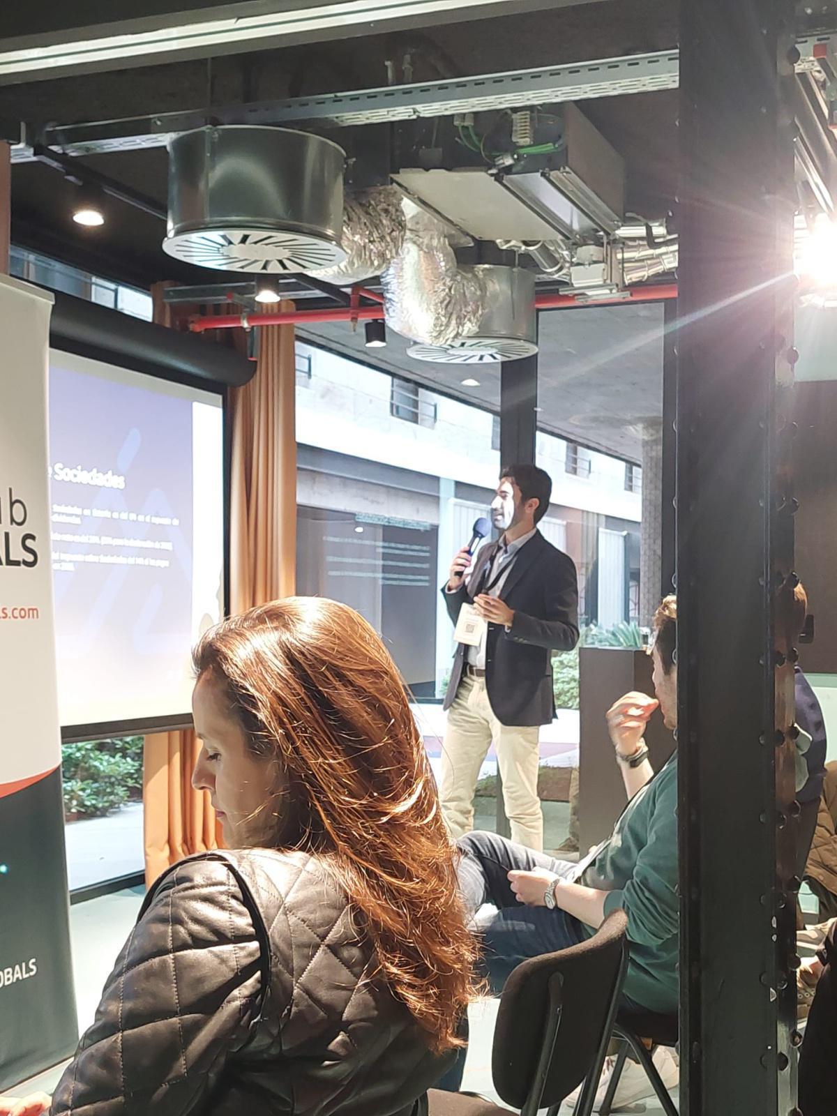 Global Growth Forum Madrid 2024: Un Éxito Rotundo Impulsado por Club Globals Global Growth Forum Madrid 2024: Un Éxito Rotundo Impulsado por Club Globals