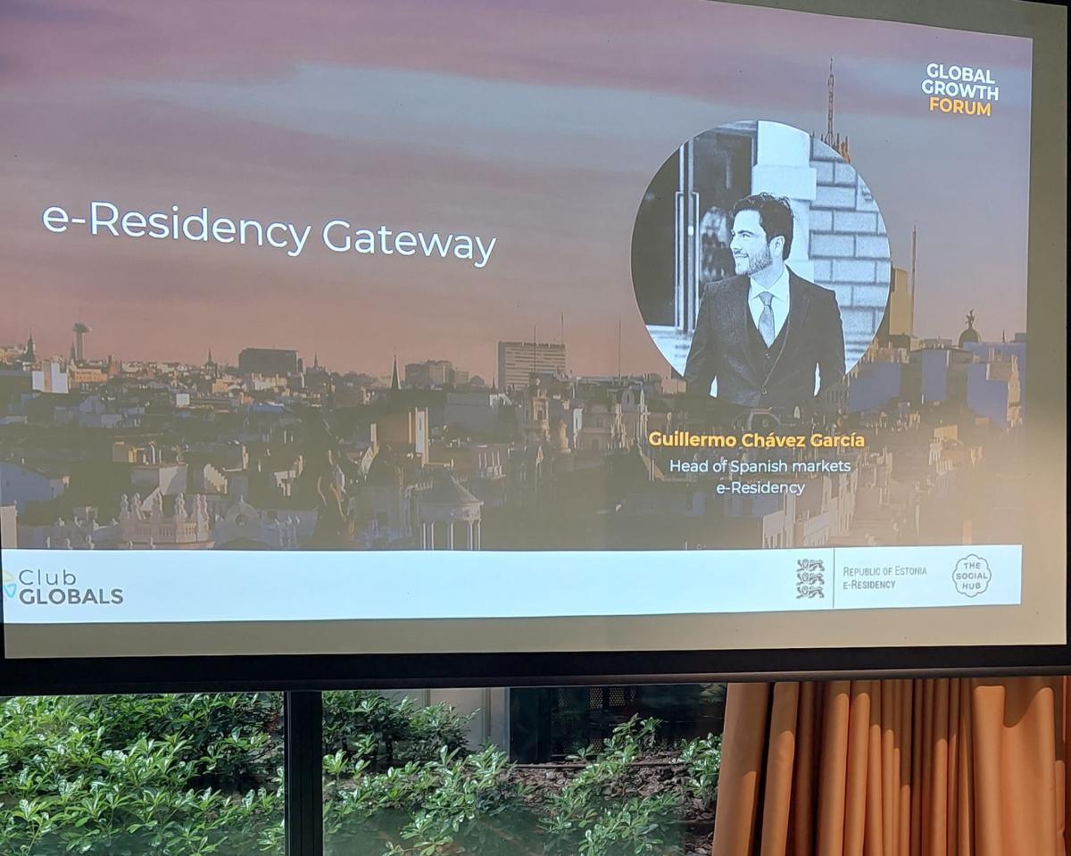Global Growth Forum Madrid 2024: Un Éxito Rotundo Impulsado por Club Globals Global Growth Forum Madrid 2024: Un Éxito Rotundo Impulsado por Club Globals