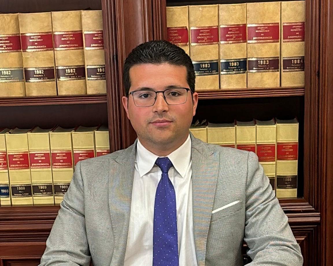 Perspectivas y Desafíos: Abordando la Inversión en Paraguay con el Reconocido Abogado Internacional Antonio Rivas González Perspectivas y Desafíos: Abordando la Inversión en Paraguay con el Reconocido Abogado Internacional Antonio Rivas González