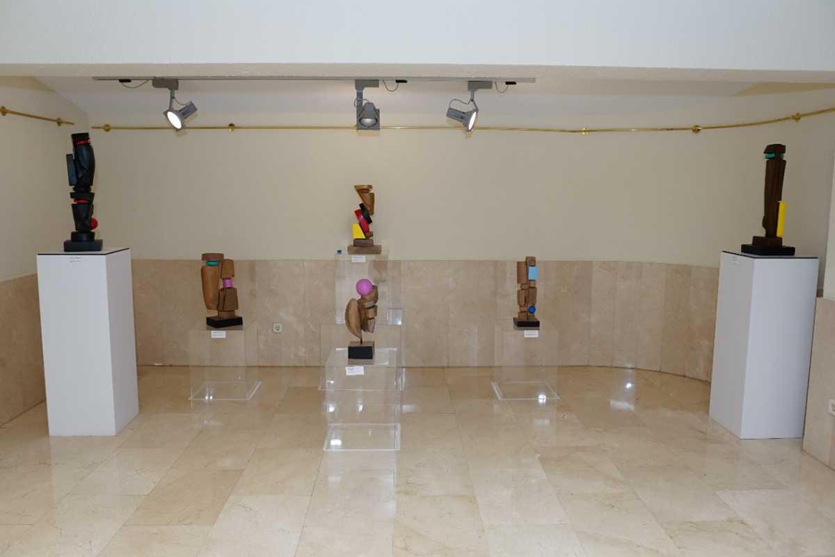 Inauguración de la exposición “Alegoría Dominicana” en Madrid: El arte de Juan Trinidad se revela en la capital española
