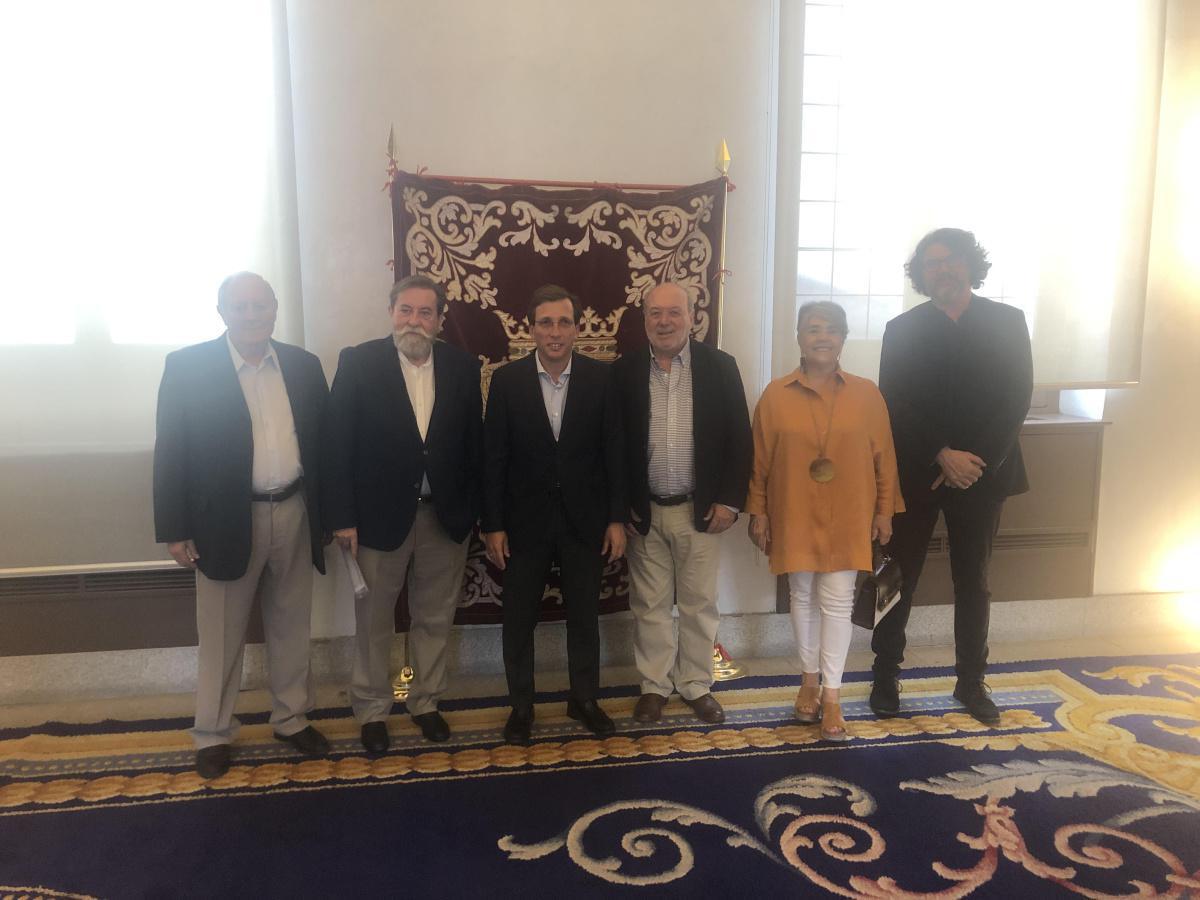 Madrid Presenta el Primer Certamen de Pintura Rápida Nocturna en el Histórico Madrid de los Austrias Madrid Presenta el Primer Certamen de Pintura Rápida Nocturna en el Histórico Madrid de los Austrias