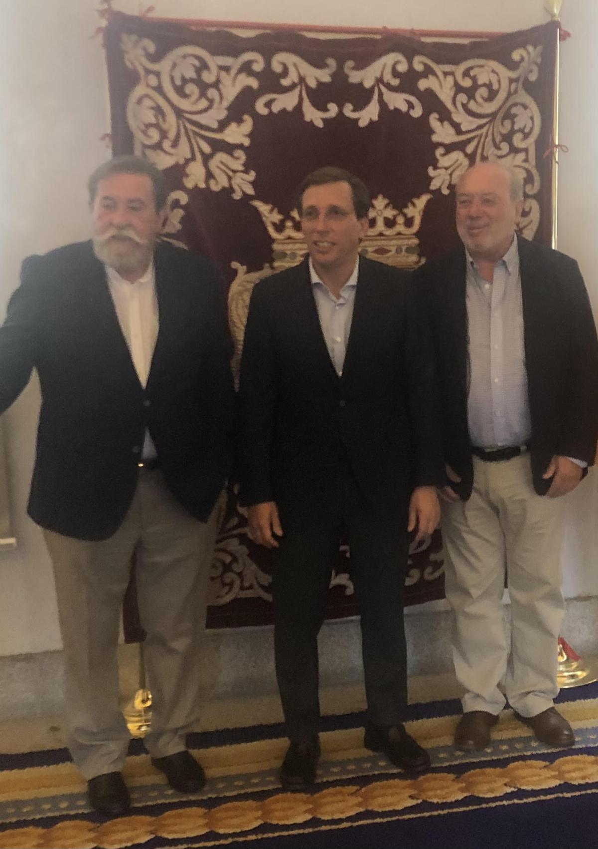 Madrid Presenta el Primer Certamen de Pintura Rápida Nocturna en el Histórico Madrid de los Austrias Madrid Presenta el Primer Certamen de Pintura Rápida Nocturna en el Histórico Madrid de los Austrias