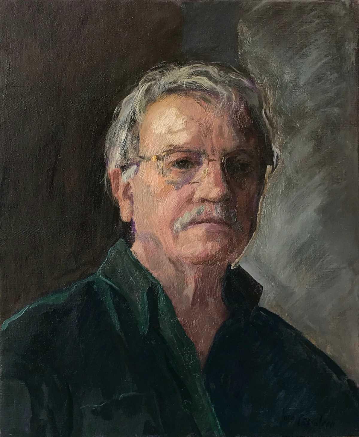 José Carralero el Artista en Arte: Pintor y Escultor José Carralero el Artista en Arte: Pintor y Escultor