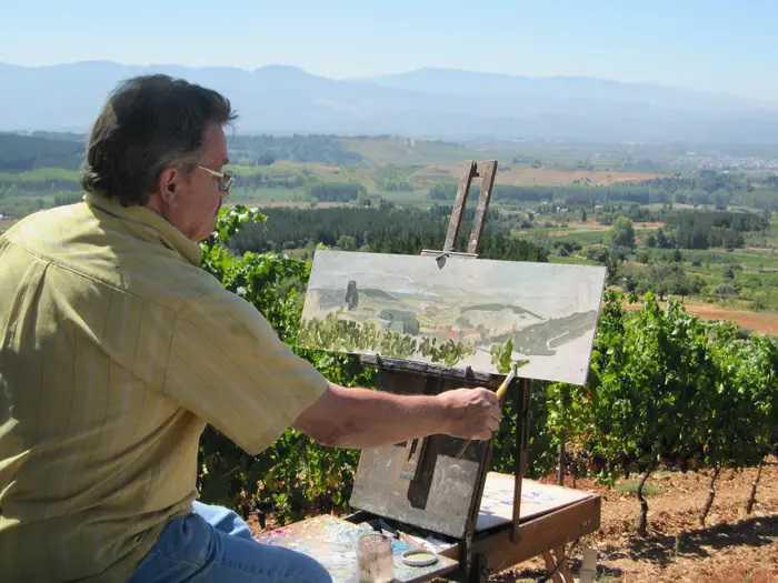 José Carralero el Artista en Arte: Pintor y Escultor José Carralero el Artista en Arte: Pintor y Escultor