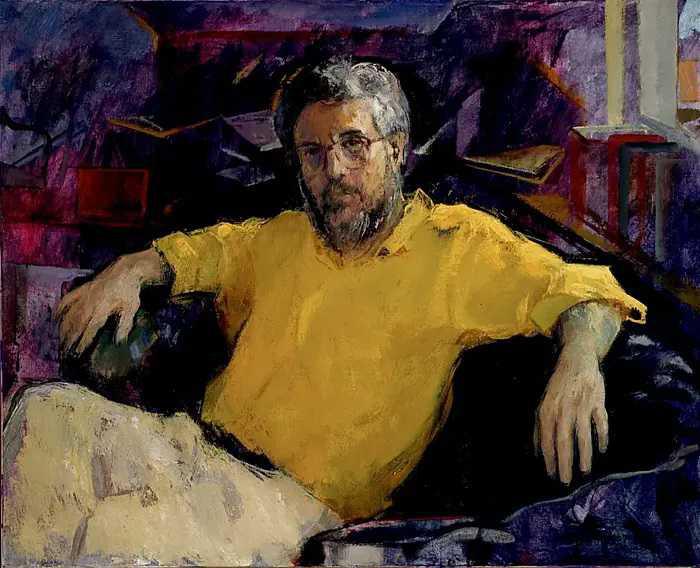 José Carralero el Artista en Arte: Pintor y Escultor