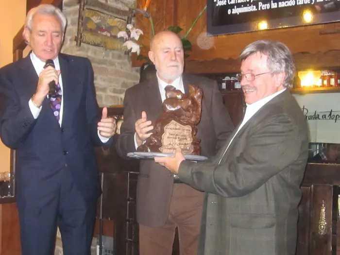 José Carralero el Artista en Arte: Pintor y Escultor José Carralero el Artista en Arte: Pintor y Escultor