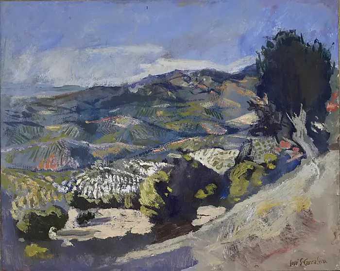 José Carralero el Artista en Arte: Pintor y Escultor José Carralero el Artista en Arte: Pintor y Escultor