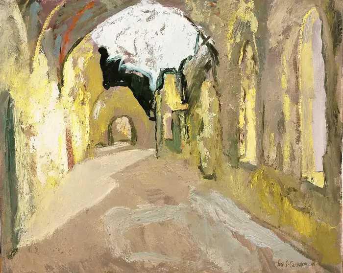 José Carralero el Artista en Arte: Pintor y Escultor José Carralero el Artista en Arte: Pintor y Escultor