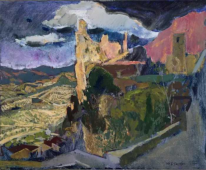 José Carralero el Artista en Arte: Pintor y Escultor José Carralero el Artista en Arte: Pintor y Escultor