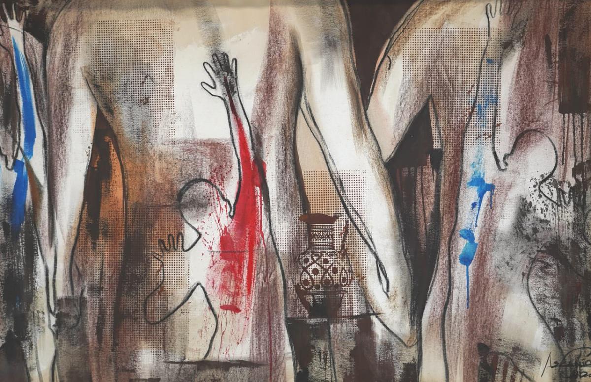 Ascanio Cuba: La Pasión de un Artista en Escalar el Futuro Ascanio Cuba: La Pasión de un Artista en Escalar el Futuro