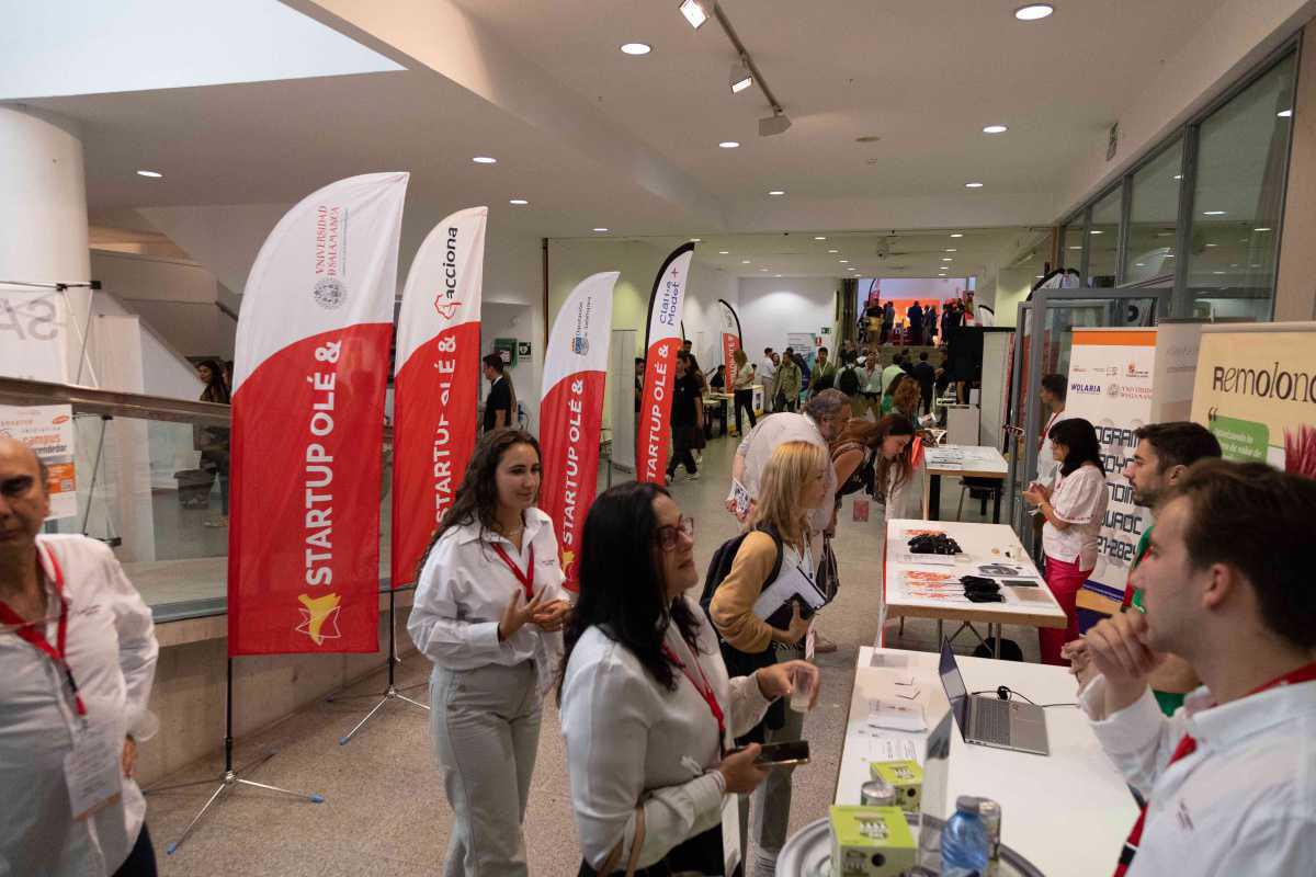 Startup Olé Se Alía Con Marruecos y sus Nuevas Startups Internacionales en una Innovadora Acción Conjunta Startup Olé Se Alía Con Marruecos y sus Nuevas Startups Internacionales en una Innovadora Acción Conjunta