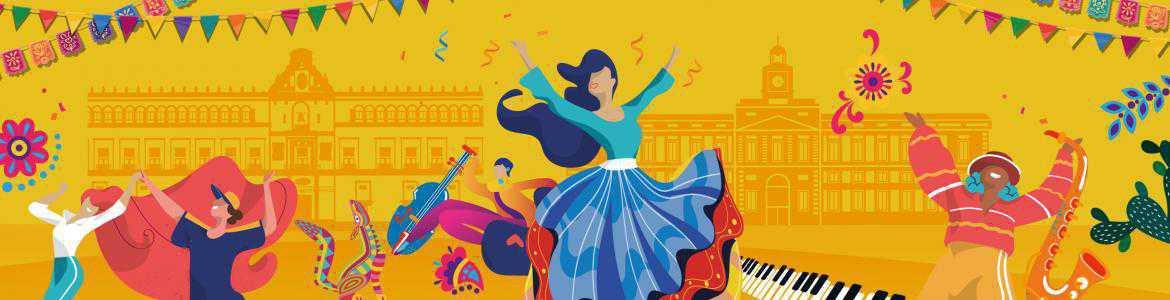 Hispanidad 2024: Madrid celebra la riqueza cultural hispana Hispanidad 2024: Madrid celebra la riqueza cultural hispana