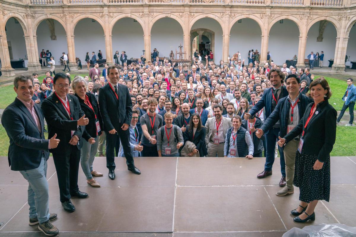 Startup OLÉ 2024: Salamanca Celebra su Undécima Edición con Éxito Rotundo