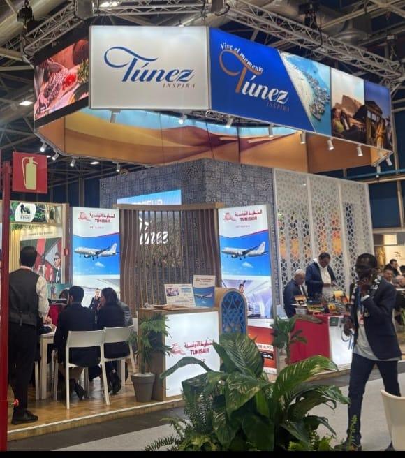 Túnez brilla en FITUR 2025: una velada en Madrid que celebra el auge turístico del país Túnez brilla en FITUR 2025: una velada en Madrid que celebra el auge turístico del país