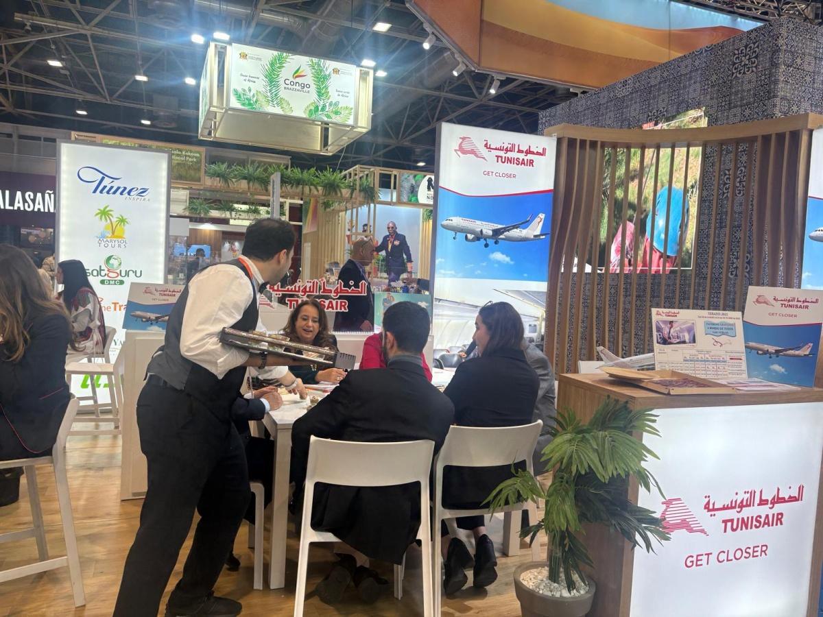 Túnez brilla en FITUR 2025: una velada en Madrid que celebra el auge turístico del país Túnez brilla en FITUR 2025: una velada en Madrid que celebra el auge turístico del país