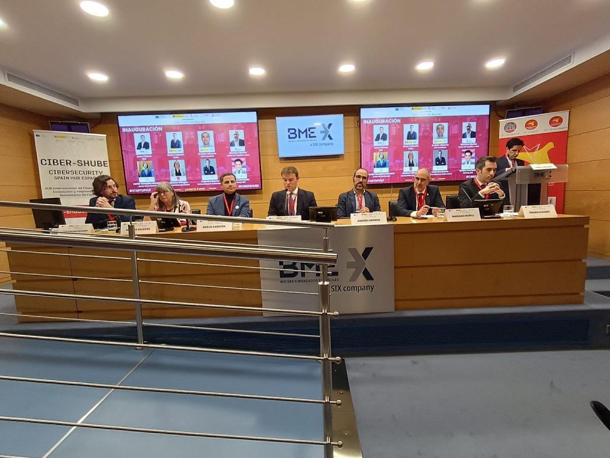 Startup OLÉ celebró con éxito su duodécimo aniversario en el Palacio de la Bolsa de Madrid Startup OLÉ celebró con éxito su duodécimo aniversario en el Palacio de la Bolsa de Madrid