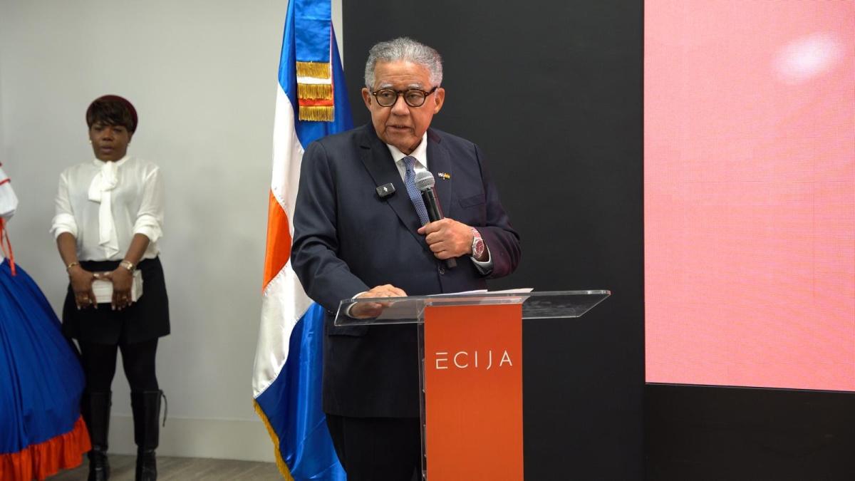 Juan Bolívar Díaz se despide como embajador dominicano en España Juan Bolívar Díaz se despide como embajador dominicano en España