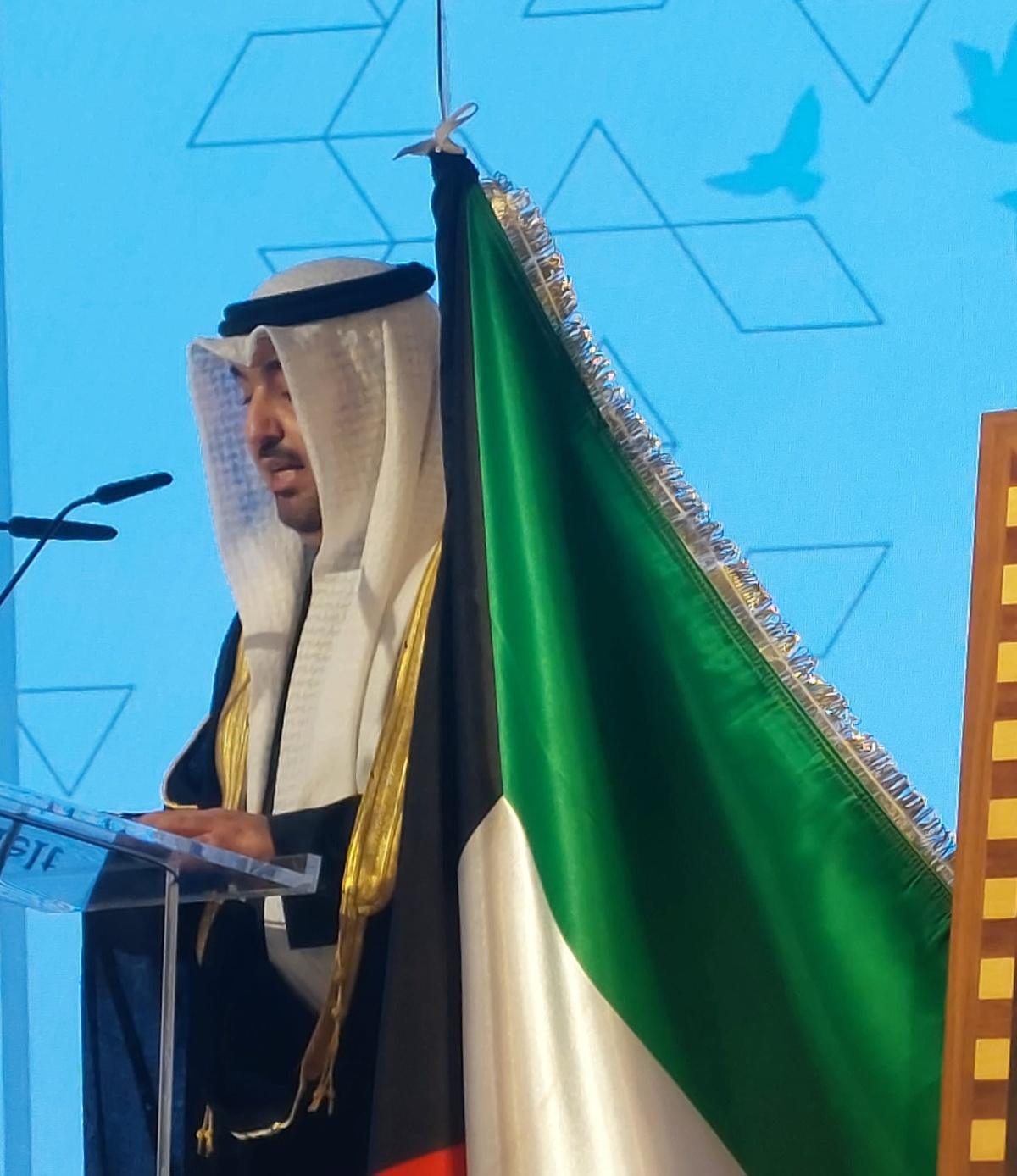 Kuwait conmemora en Madrid el 64º Aniversario de la independencia del Estado de Kuwait Kuwait conmemora en Madrid el 64º Aniversario de la independencia del Estado de Kuwait