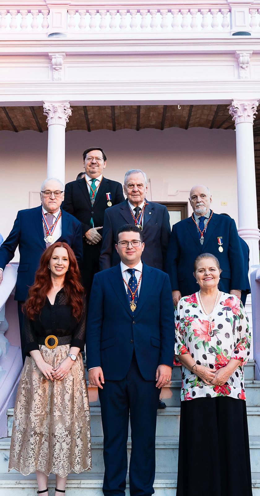 Hermandad y legado: Un encuentro de historia y fe en el Museo de Arte Sacro de Asunción Hermandad y legado: Un encuentro de historia y fe en el Museo de Arte Sacro de Asunción