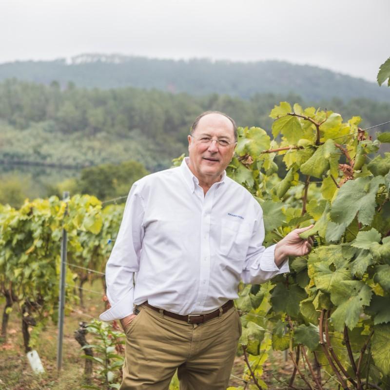 Embassy Today entrevista al empresario Carlos Moro: "El vino es mi historia, mi vida y mi legado" Embassy Today entrevista al empresario Carlos Moro: "El vino es mi historia, mi vida y mi legado"