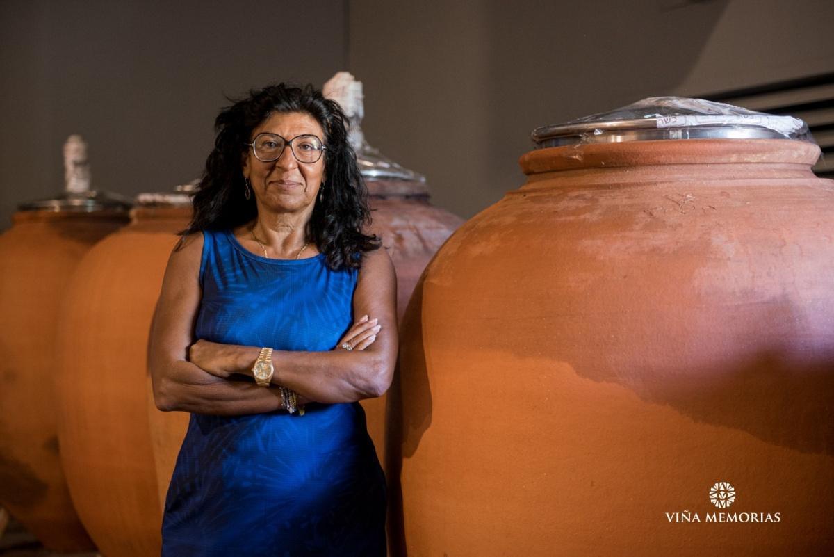 Viña Memorias: El legado familiar de Annie Molco entre raíces, vino y recuerdos Viña Memorias: El legado familiar de Annie Molco entre raíces, vino y recuerdos